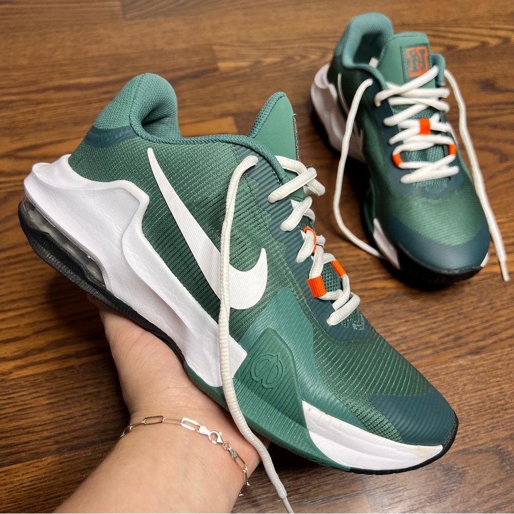 2023 Nike Air Max Impact 4 'Bicoastal Malachite' size Men’s 7